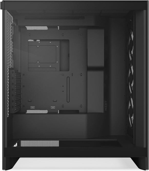 NZXT H7 Flow RGB 2024 Edition Box - Black