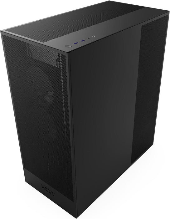NZXT H7 Flow RGB 2024 Edition Box - Black