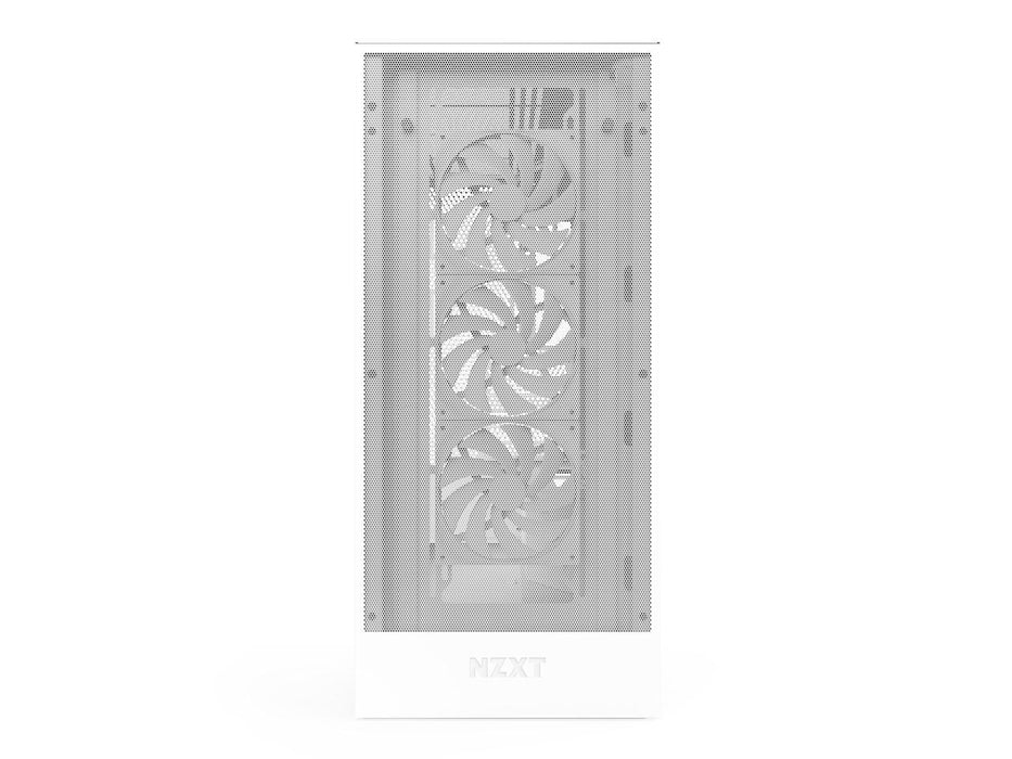 NZXT H7 Flow 2024 Edition White Case
