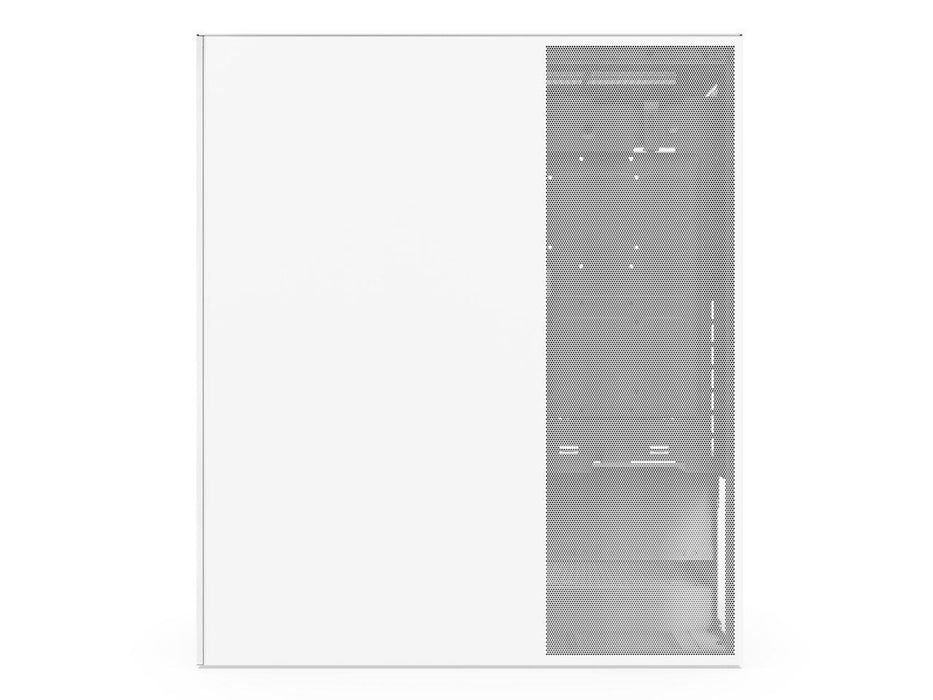 NZXT H7 Flow 2024 Edition White Case