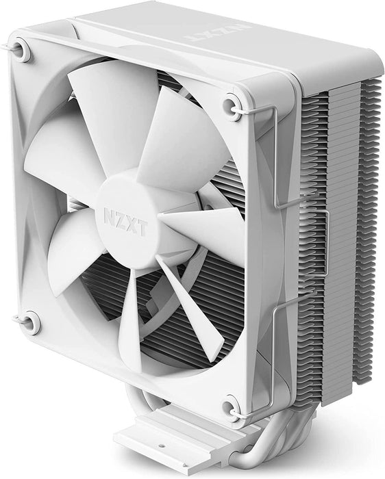 NZXT T120 CPU Cooler - White RC-TN120-B1 AMD/Intel