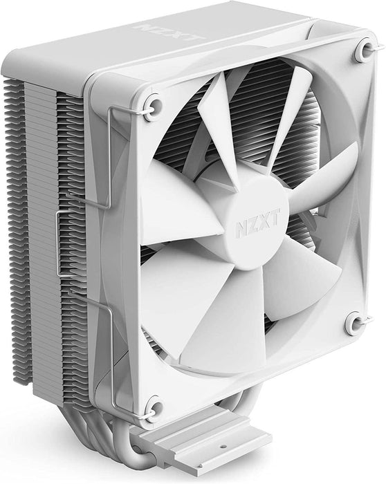 NZXT T120 CPU Cooler - White RC-TN120-B1 AMD/Intel