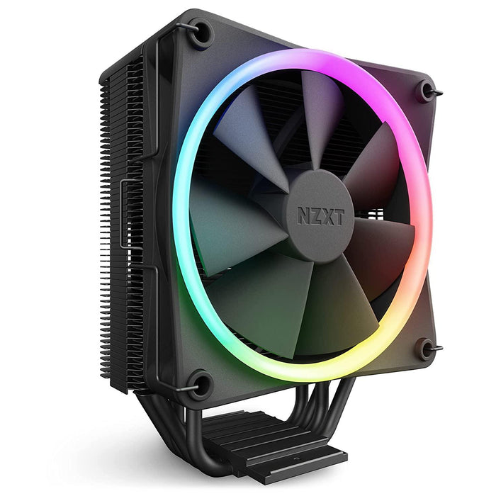 NZXT T120 RGB CPU Cooler - Black RC-TR120-B1 AMD/Intel