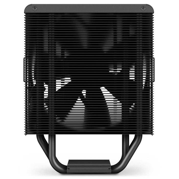 NZXT T120 RGB CPU Cooler - Black RC-TR120-B1 AMD/Intel