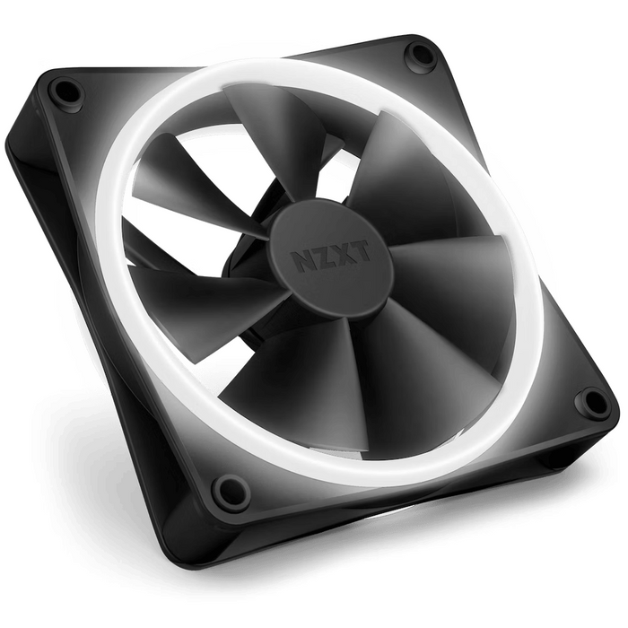 NZXT F120 RGB Duo Fan, Black