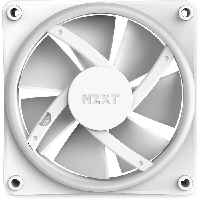 Fan NZXT F120 RGB Duo, White