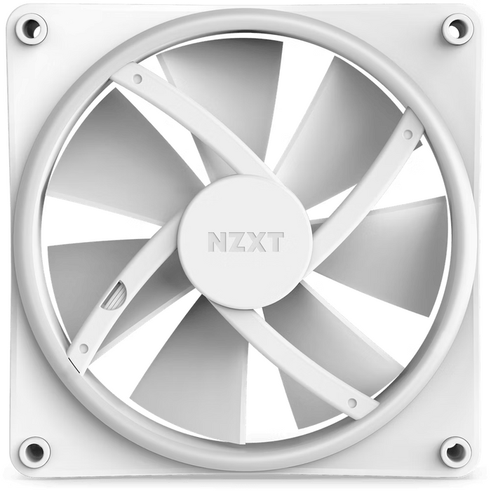 Fan NZXT F140 RGB Duo, White