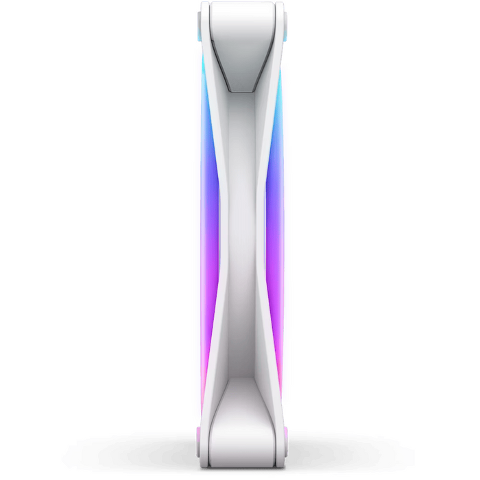 Fan NZXT F140 RGB Duo, White