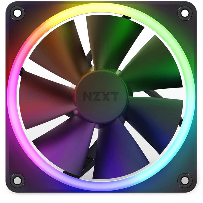 Fan NZXT F120 RGB Black
