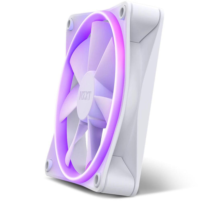 Fan NZXT F120 RGB White