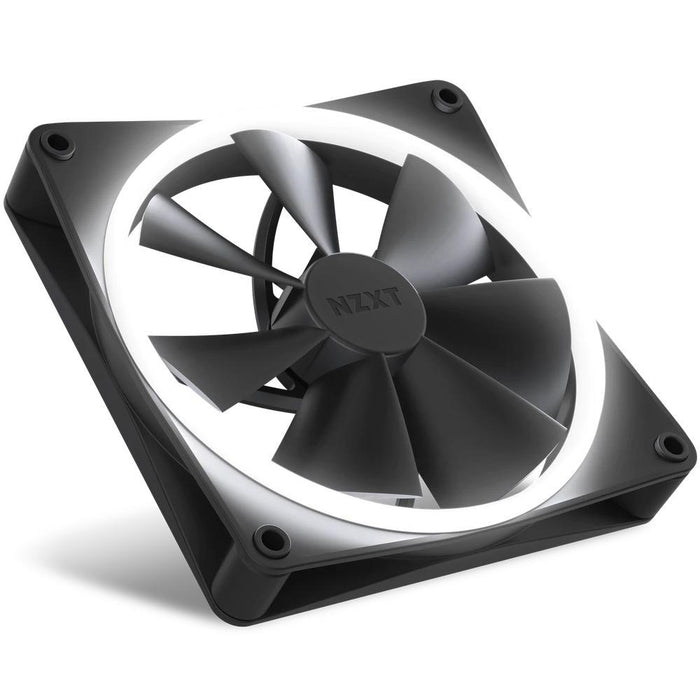 Fan NZXT F140 RGB Black