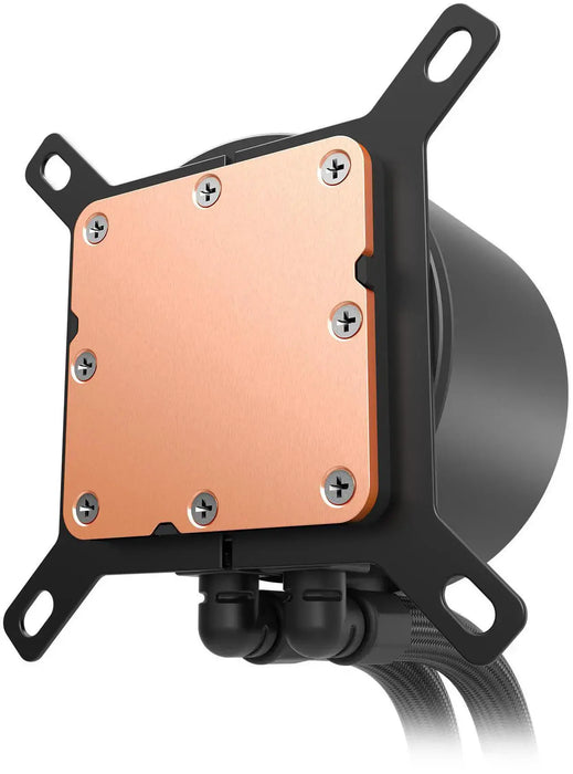 CPU Cooler NZXT Kraken Plus 240 LCD Display - Black