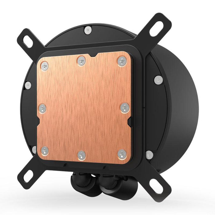 CPU Cooler NZXT Kraken Elite 360 V2 RGB Black LCD Display