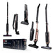 OB90 ELDOM VESS upright vacuum cleaner cordless electric brush - Vacuum cleanersAGD-ODK<<<Home Appliance