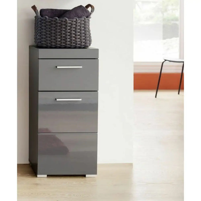 Occasional Furniture Trendteam Grey 37 x 31 x 79 cm - Баня<<<Дом Градина<<<BigBuy&&&Аксесоари и кранчета<<<Баня<<<Дом