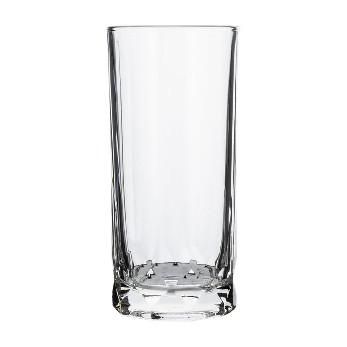SOFT GLASS 350 ML 1 PC OCEAN