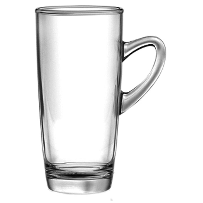 GLASS FOR HOT DRINKS 320 ML 1 PCS KENYA OCEAN