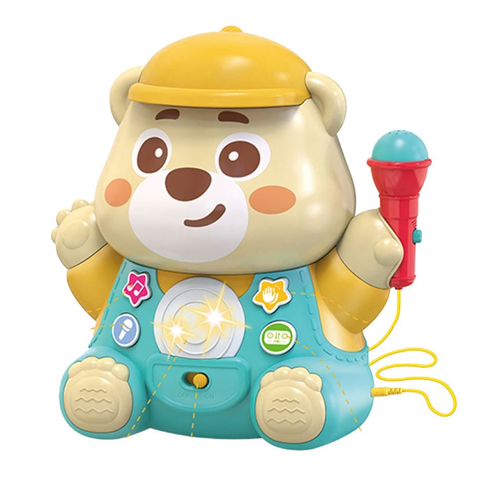 OCIE Karaoke Bear