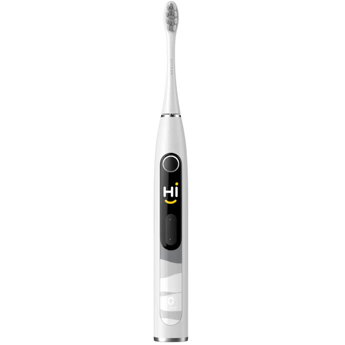 Oclean X10 Gray electric toothbrush - Ел. четки и зъбни душове<<<За Здравето<<<Уреди за здраве и