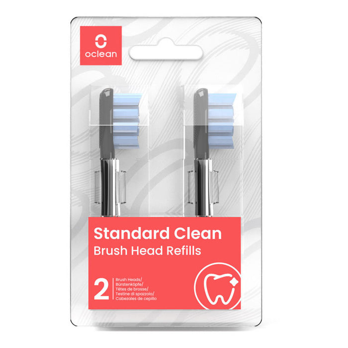 Set of tips OCLEAN P2S5 B02 BLACK