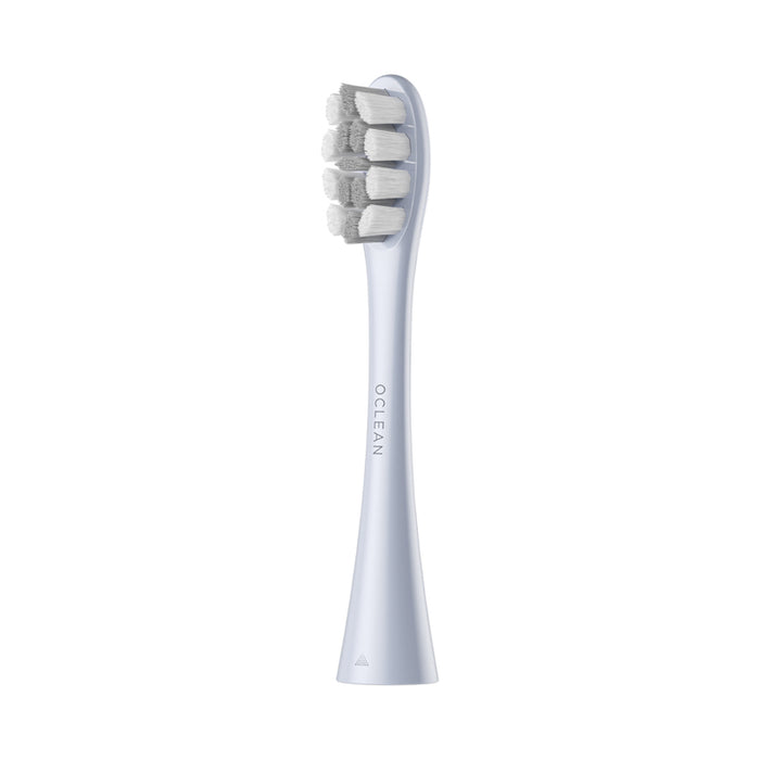 Tip el. brush Oclean Professional Clean Silver 2pcs