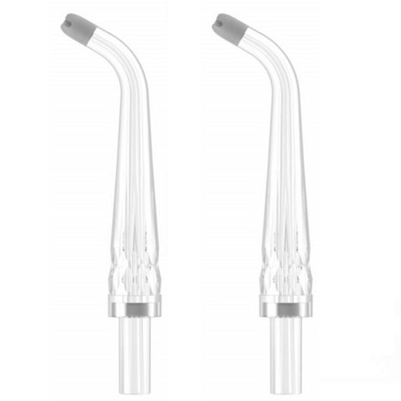 Set of 2 orthodontic tips Oclean N20 Nozzle, Compatible with AirPump A10