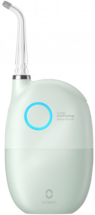 Dental shower Oclean Air pump A10 green
