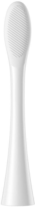 Set of 2 replacement heads for electric toothbrush Oclean Professional Clean Brush Head, Hard, White