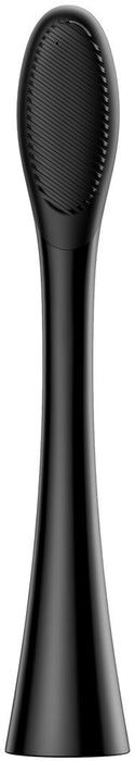 Set of 6 replacement heads for electric toothbrush Oclean Professional Clean Brush Head, Hard, Black
