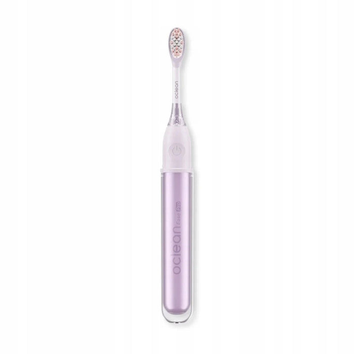Electric toothbrush Oclean X Ease Pro, 2.5W, 72000 rpm, 5 modes, Timer, Autonomy 90 days, Purple