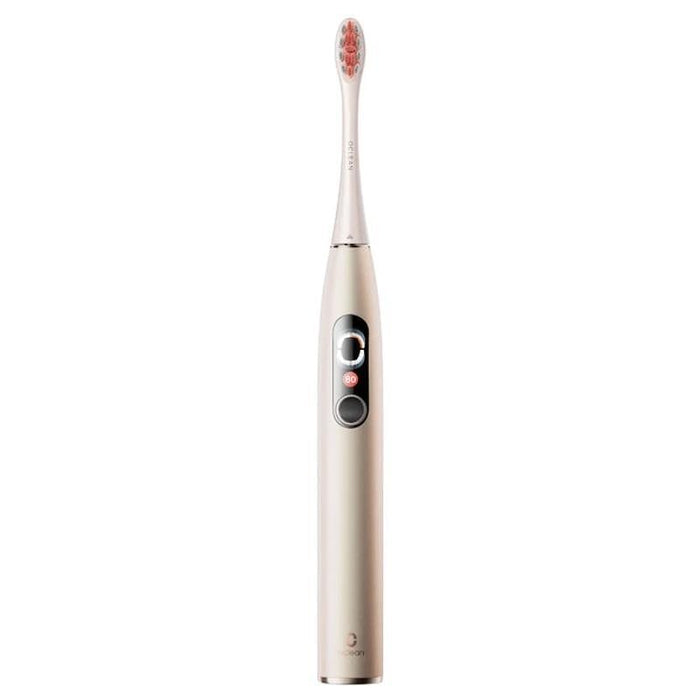 Electric toothbrush Oclean X Pro Digital Set Golden C01000384