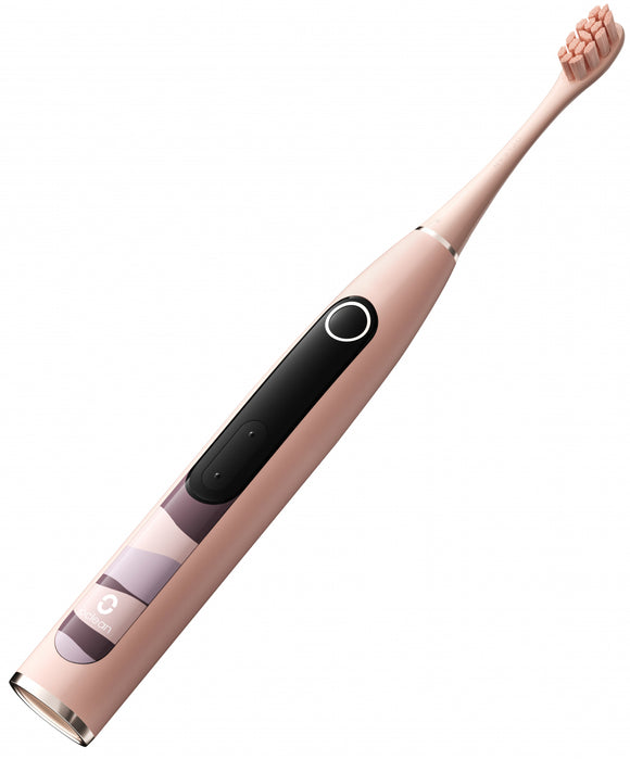 Electric toothbrush Oclean X10 Pink