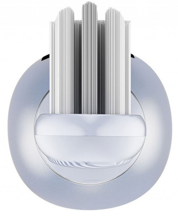 Electric toothbrush Oclean X PRO Digital Silver + TC