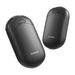 Ocoopa UT3 Lite 2x2500 mAh hand warmer USB-C black/black - Hand warmers<<<Outdoor<<<InnproXML&&&Hand