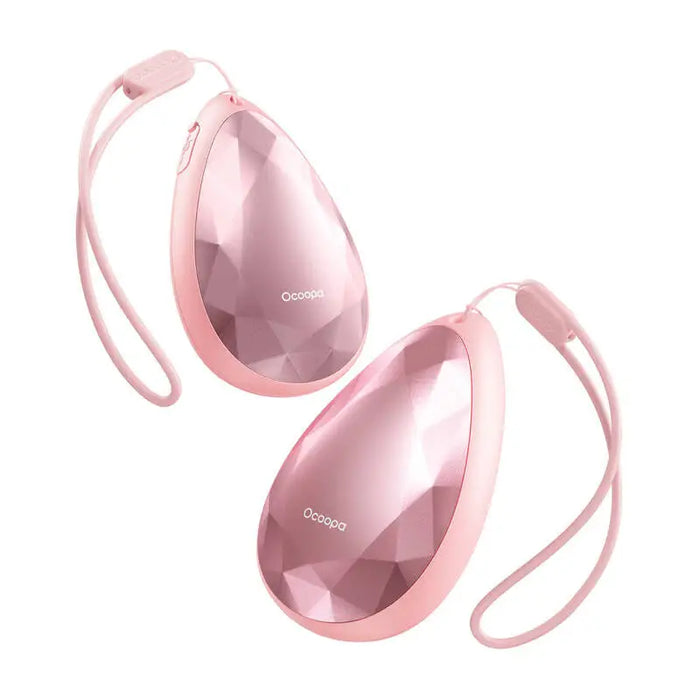 Ocoopa UT4 Rare 2x2000 mAh hand warmer USB-C pink - Hand warmers<<<Outdoor<<<InnproXML&&&Hand warmersSIA-ODR<<<Sport