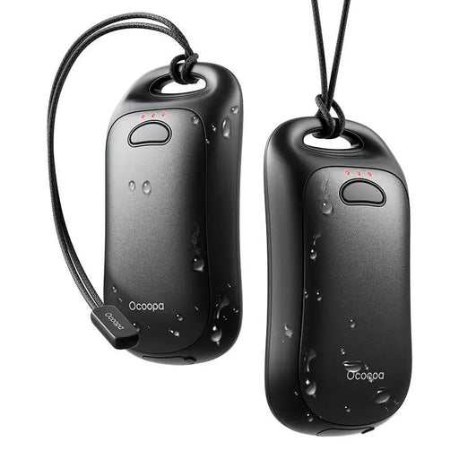 Ocoopa UT4 Urban 2x3000 mAh hand warmer USB-C black - Hand warmers<<<Outdoor<<<InnproXML&&&Hand warmersSIA-ODR<<<Sport