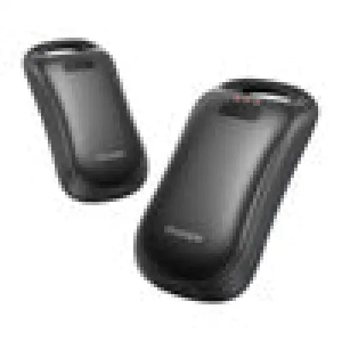 Ocoopa UT4 Urban 2x3000 mAh hand warmer USB-C black - Hand warmers<<<Outdoor<<<InnproXML&&&Hand warmersSIA-ODR<<<Sport