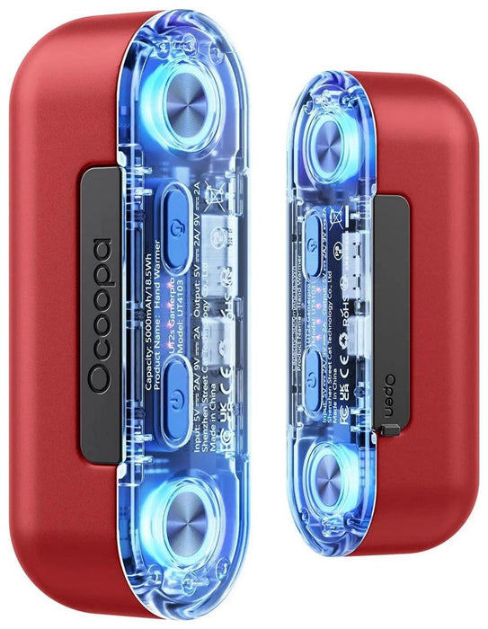 Ocoopa red UT4103 electric heater