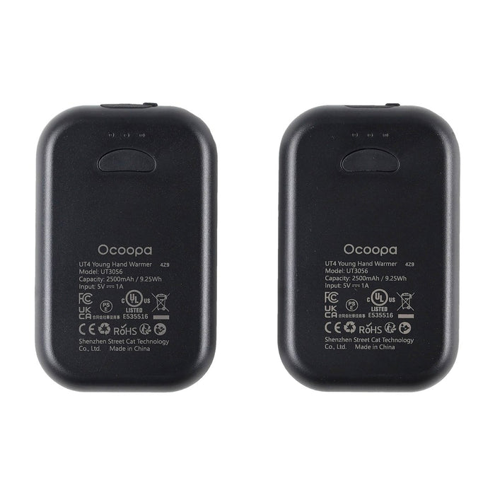 Electric heater black/blue UT4 Ocoopa