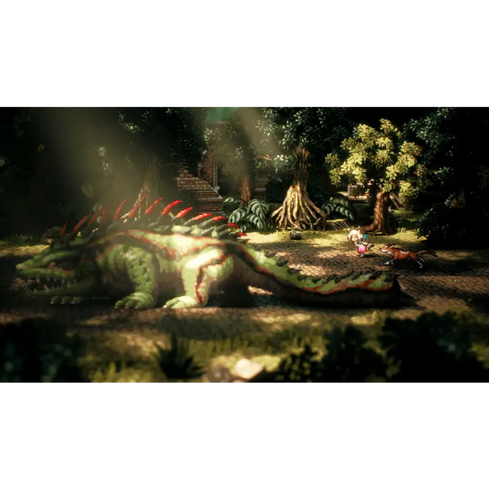 Octopath Traveler 2 Game (PS5) - Игри<<<Конзоли и аксесоари<<<ТВ Аудио Gaming<<<ZoraSite