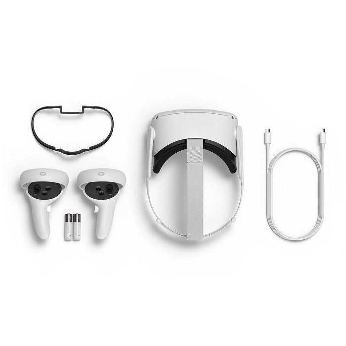 Virtual reality glasses Oculus Quest 2 128GB 899-00184-02