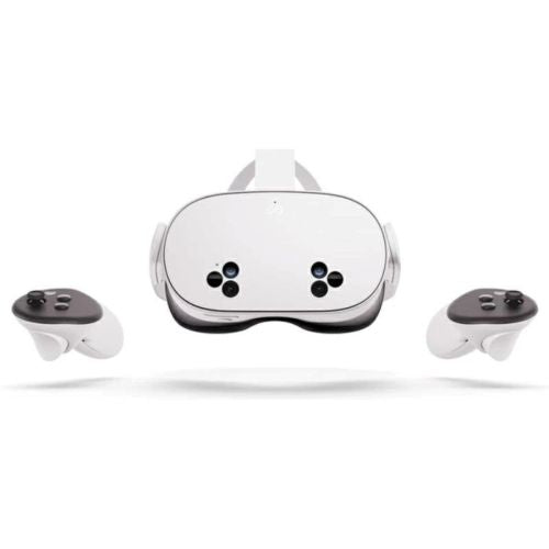 Meta Quest 3S 128GB All in One VR Headset White EU SK-1000206-01