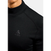 Odlo BL TOP crew neck l/s MERINO 200 women’s T-shirt size L black - Thermoactive underwearODM-BTE<<<Military