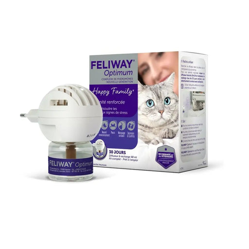 Odour eliminator Ceva Optimum Cat 48 ml - Домашни Животни<<<Дом Градина<<<BigBuy&&&Здраве и хигиена<<<Домашни