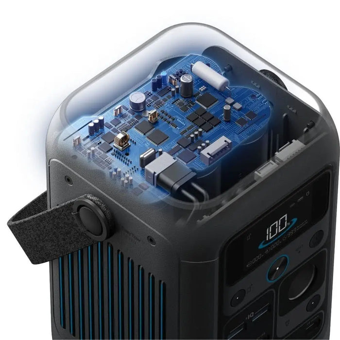 Off Line Uninterruptible Power Supply System UPS Anker A1728311 - UPSZSI-UPS<<<Emergency power