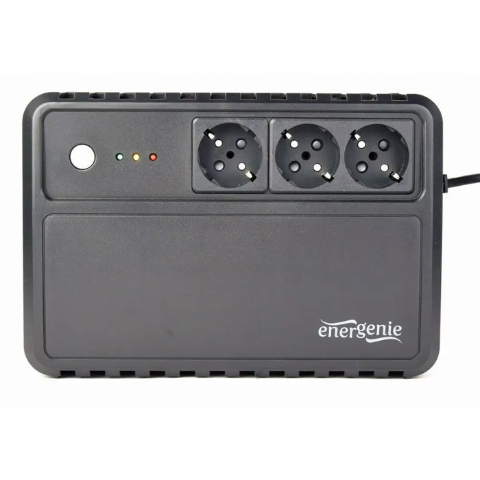 Off Line Uninterruptible Power Supply System UPS Energenie EG-UPS-3SDT800-01 - Електроника Периферни и резервни