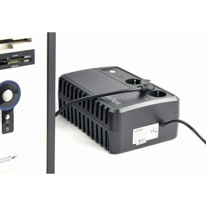 Off Line Uninterruptible Power Supply System UPS Energenie EG-UPS-3SDT800-01 - Електроника Периферни и резервни