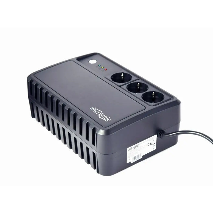 Off Line Uninterruptible Power Supply System UPS Energenie EG-UPS-3SDT1000-01 - Електроника Периферни и резервни