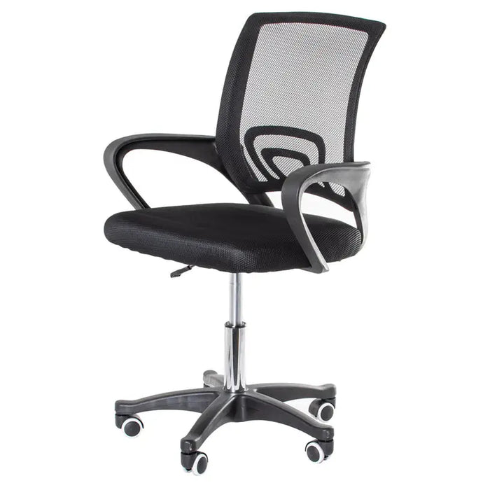 OFFICE CHAIR EKO KO03CZCZ - Офис столове<<<Мебели и обков<<<Мебели и интериор<<<Praktiker&&&Офис столове<<<Офис
