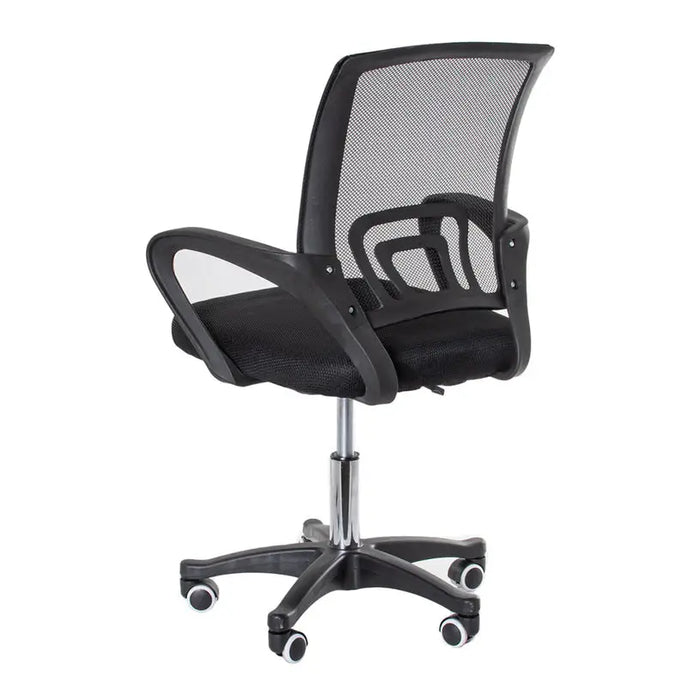 OFFICE CHAIR EKO KO03CZCZ - Офис столове<<<Мебели и обков<<<Мебели и интериор<<<Praktiker&&&Офис столове<<<Офис
